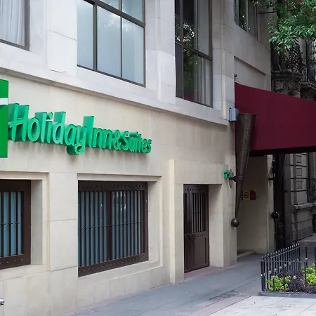 Holiday Inn & Suites Mexico Zona Reforma By Ihg 
