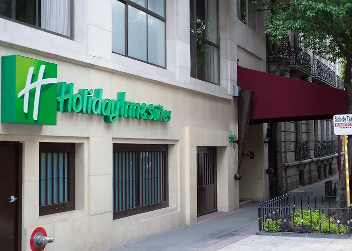Holiday Inn&Suites México Zona Reforma