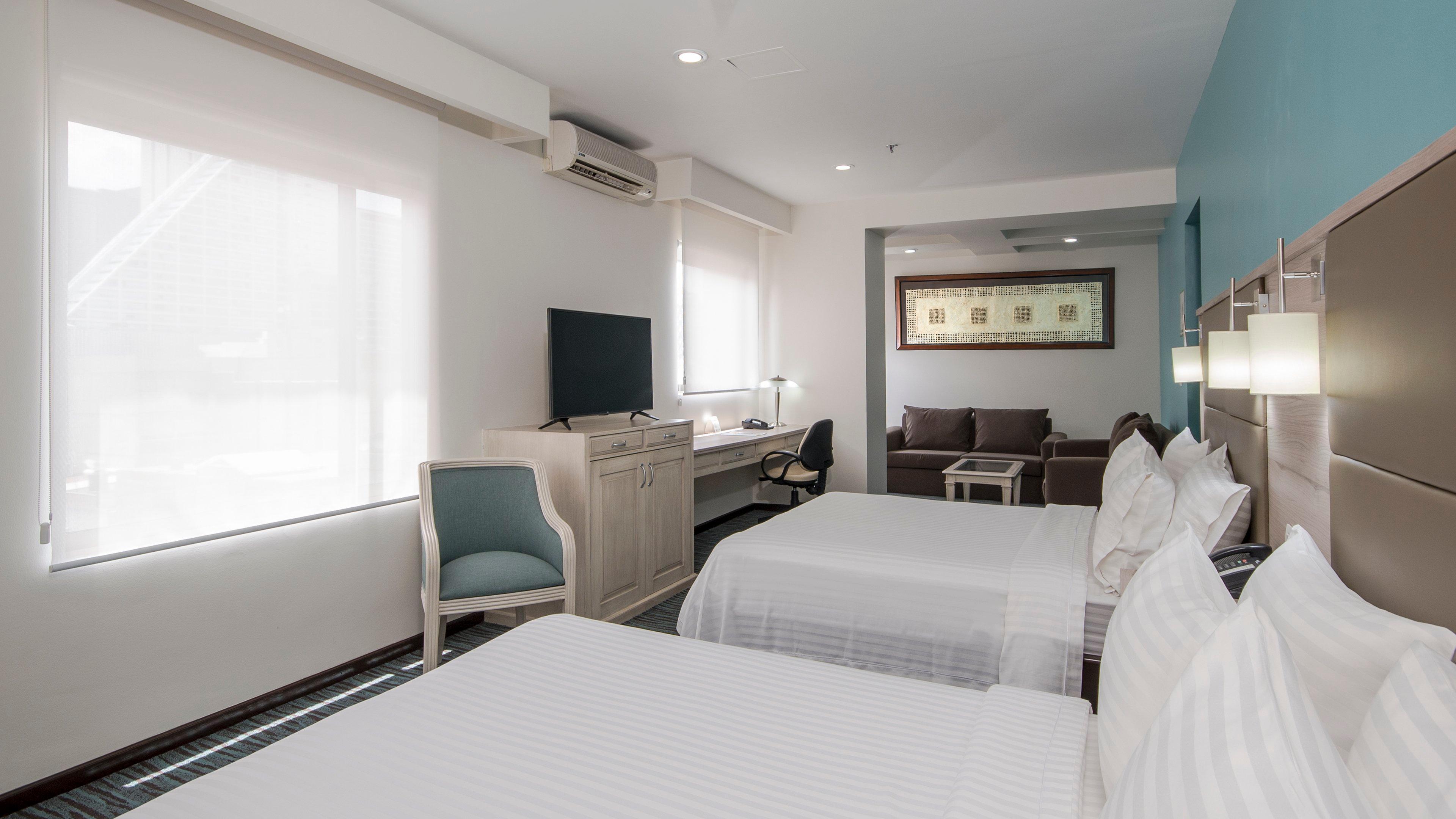 Hotel Inn&suites México Zona Reforma 4*