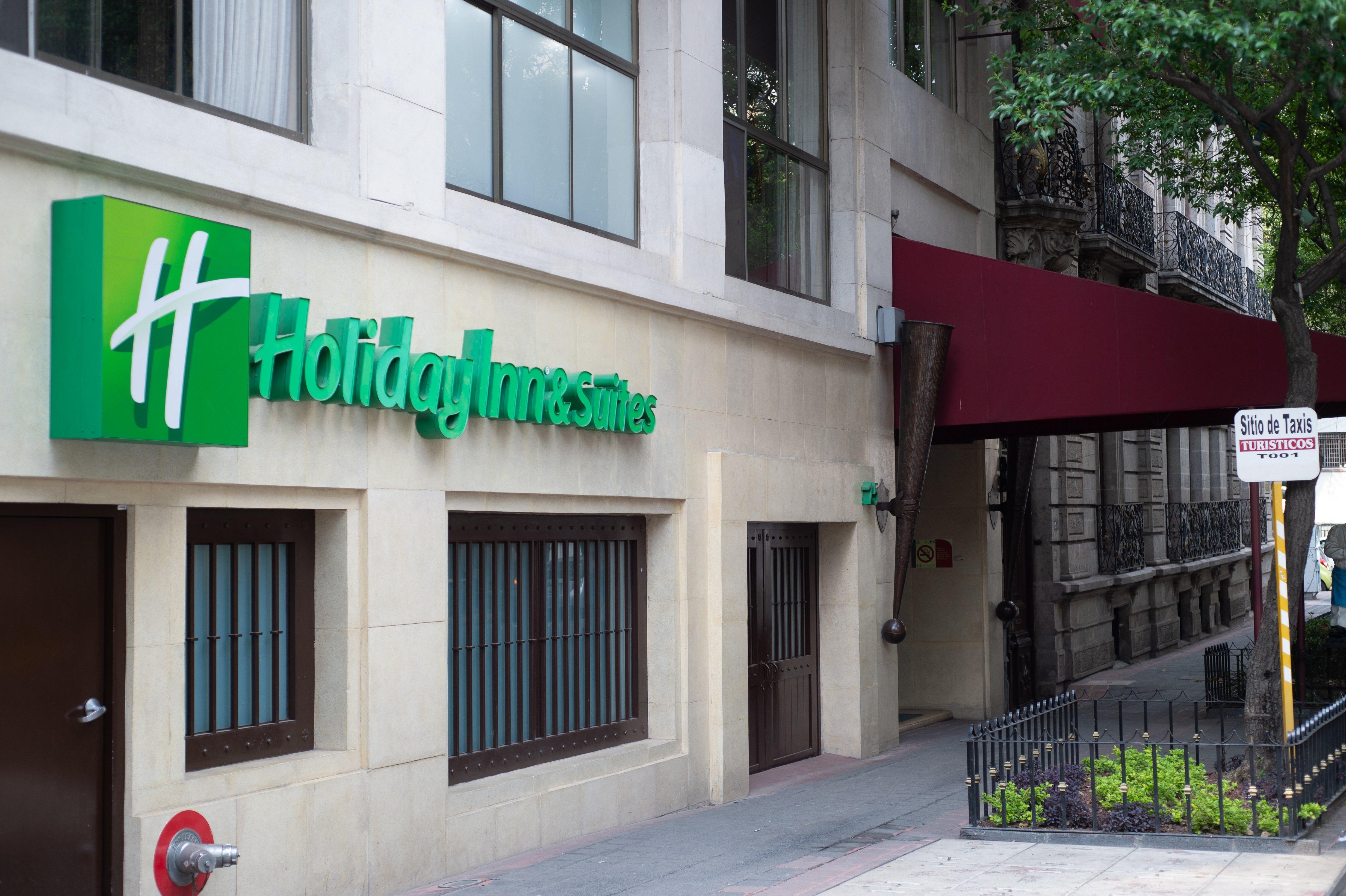 Inn&suites México Zona Reforma Hotel