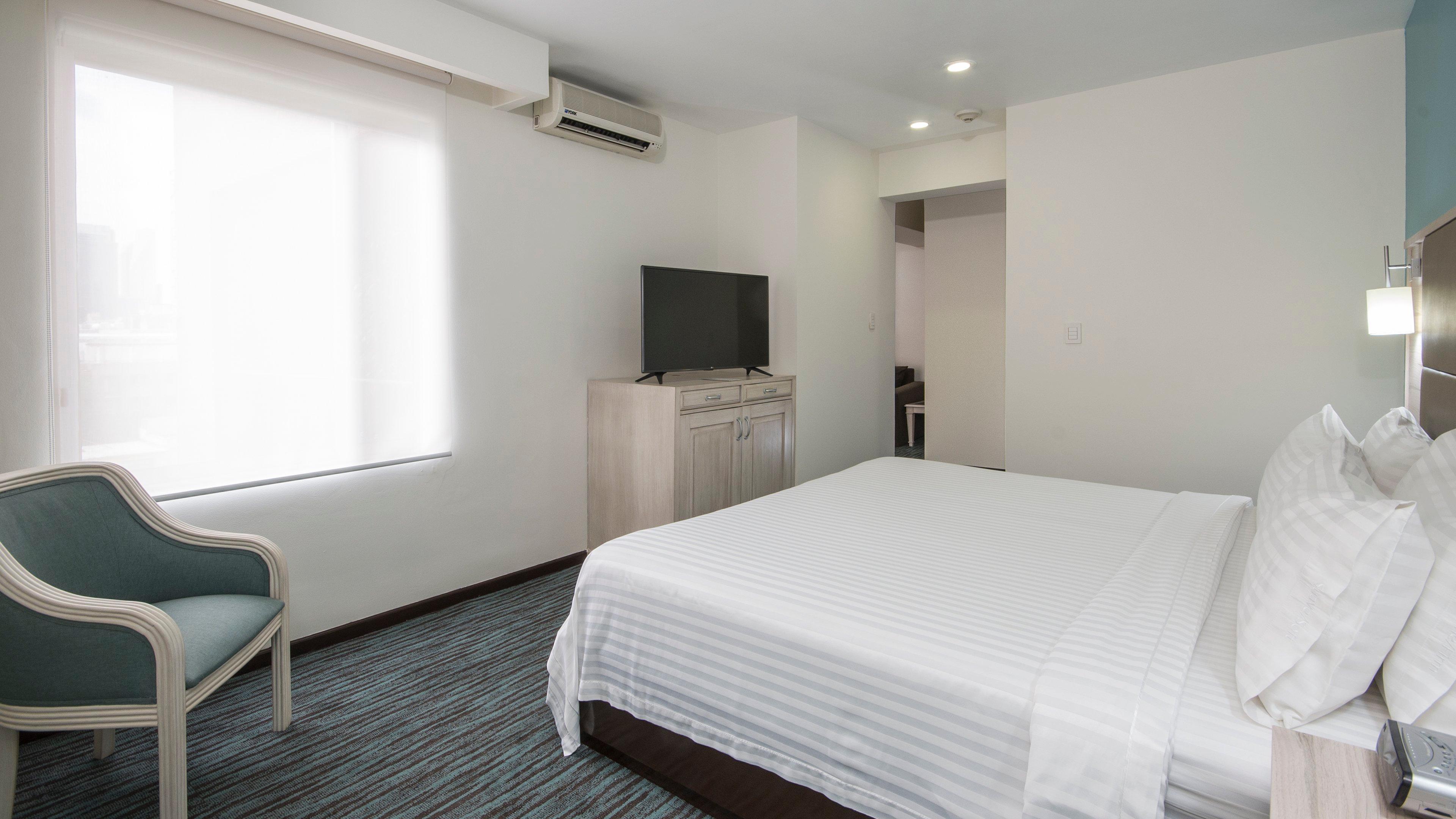 Hotel Inn&suites México Zona Reforma 4*