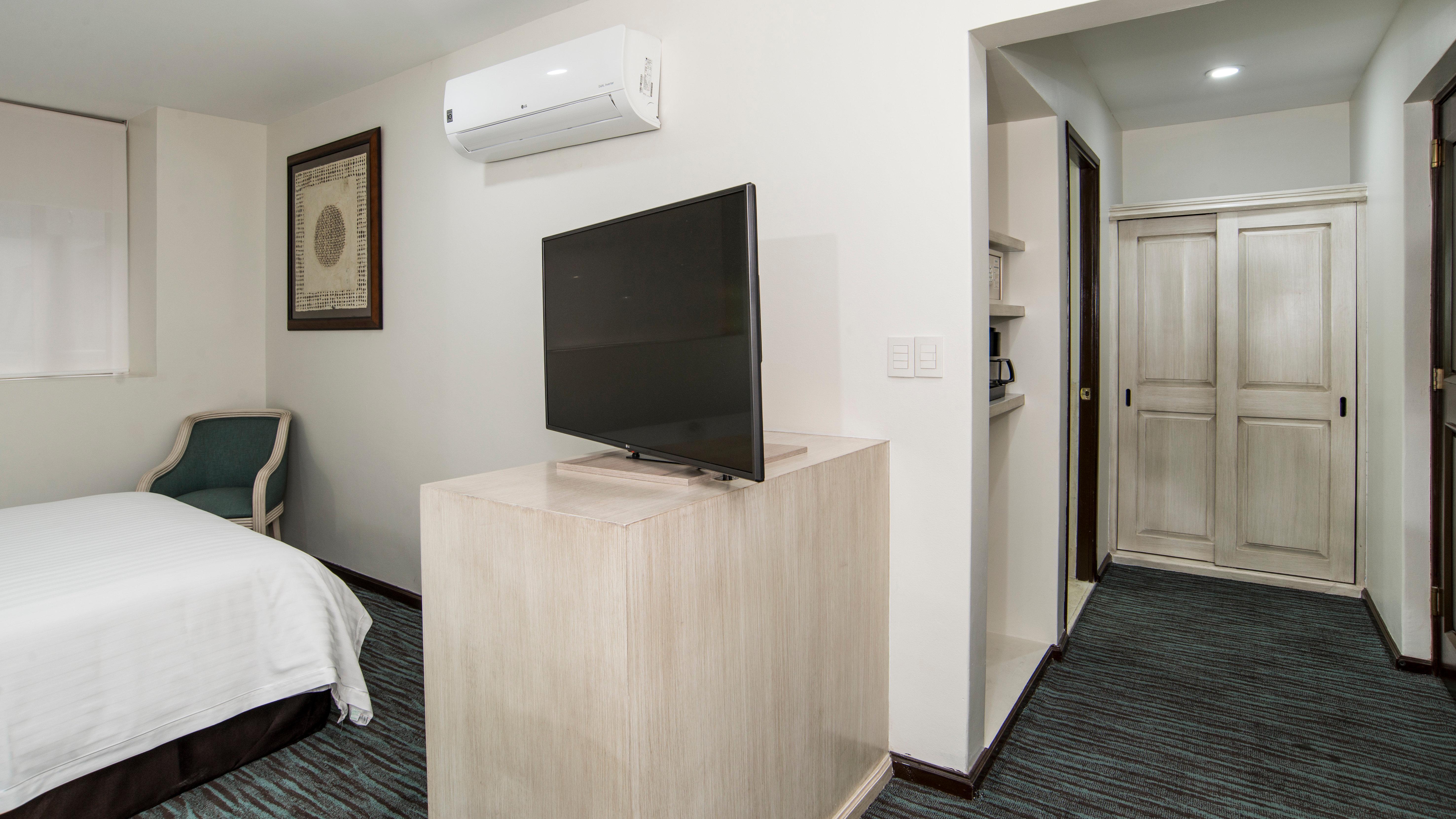 Hotel Inn&suites México Zona Reforma 4*