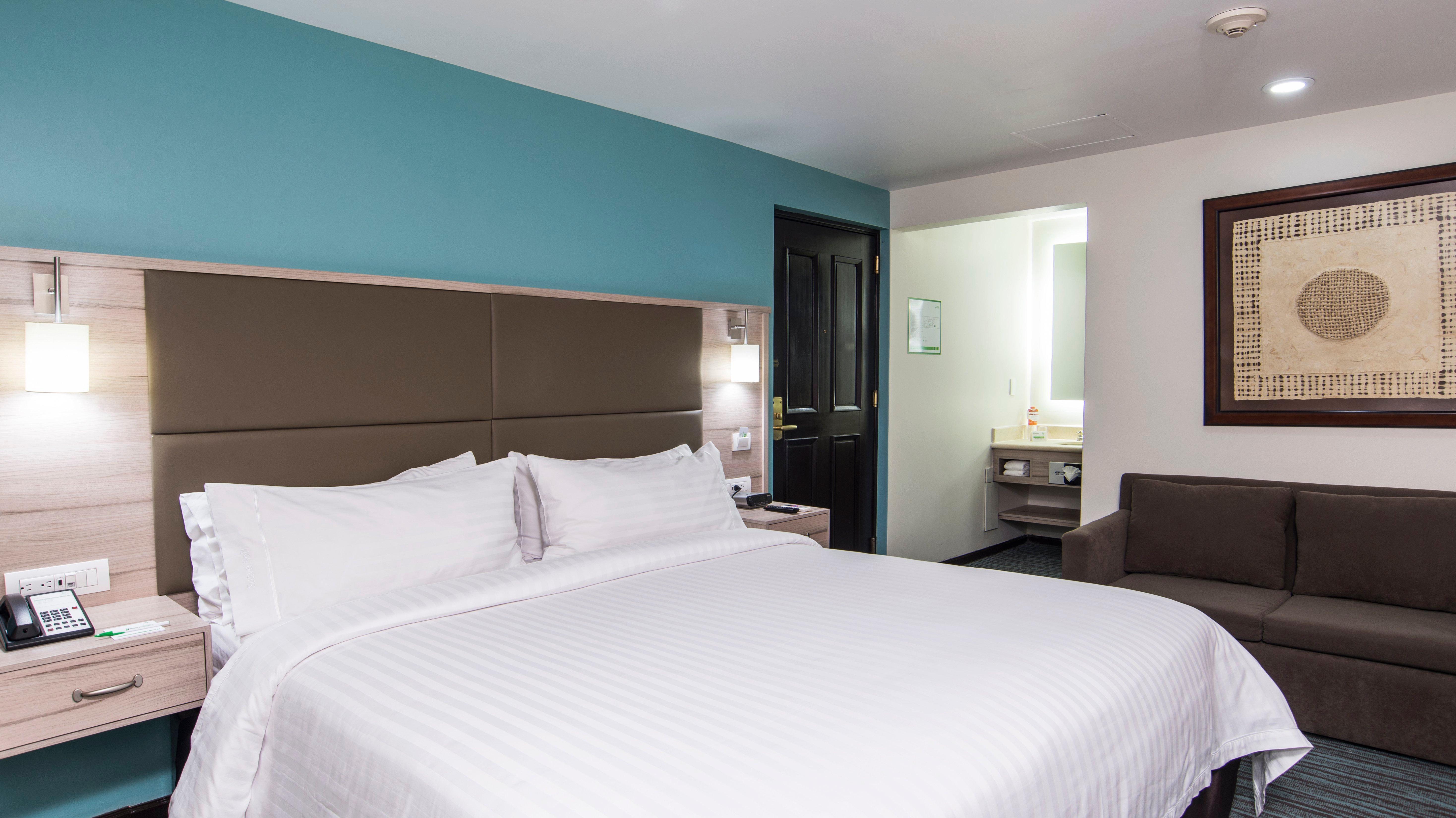 Inn&suites México Zona Reforma Hotel