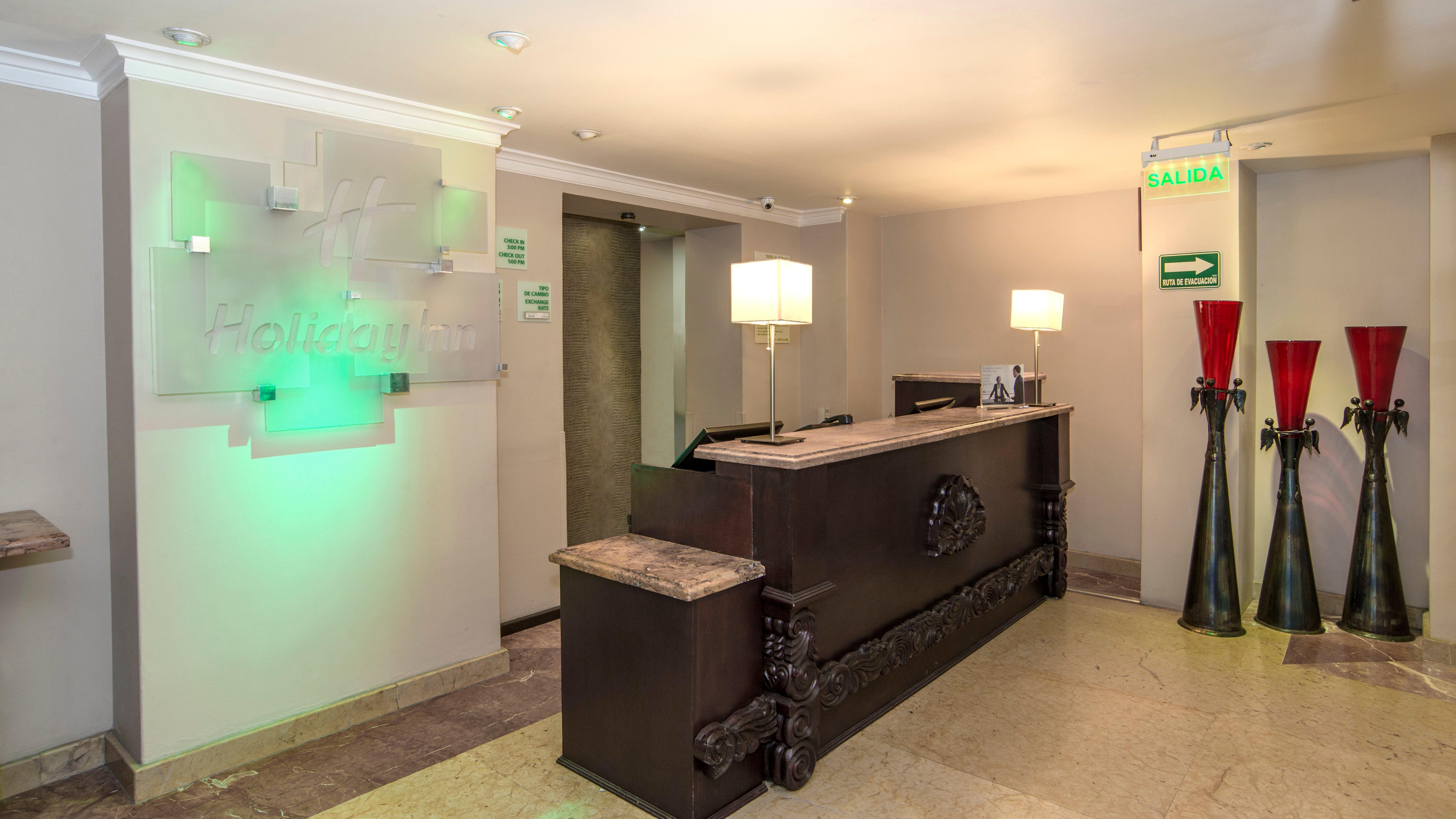Inn&suites México Zona Reforma 4*