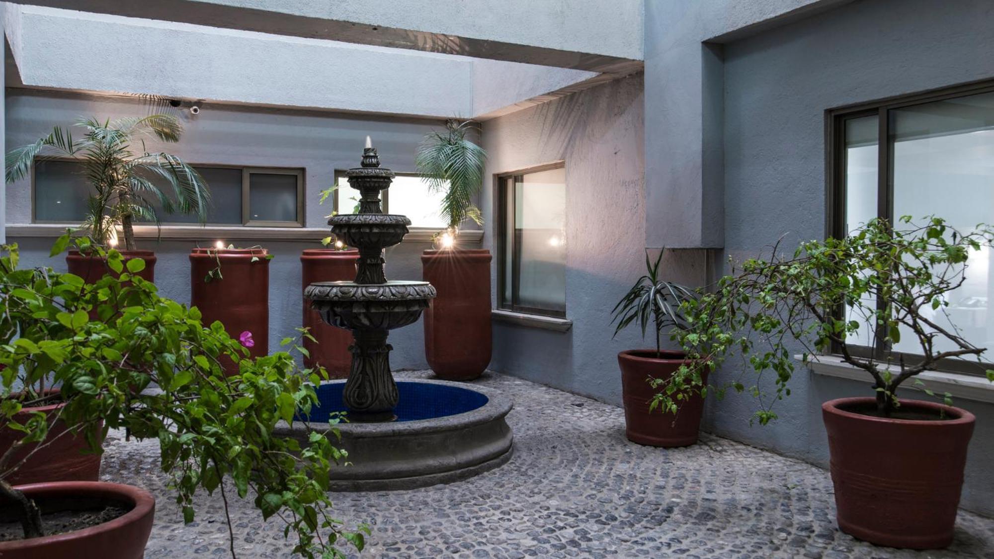 Hotel Inn&suites México Zona Reforma 4*