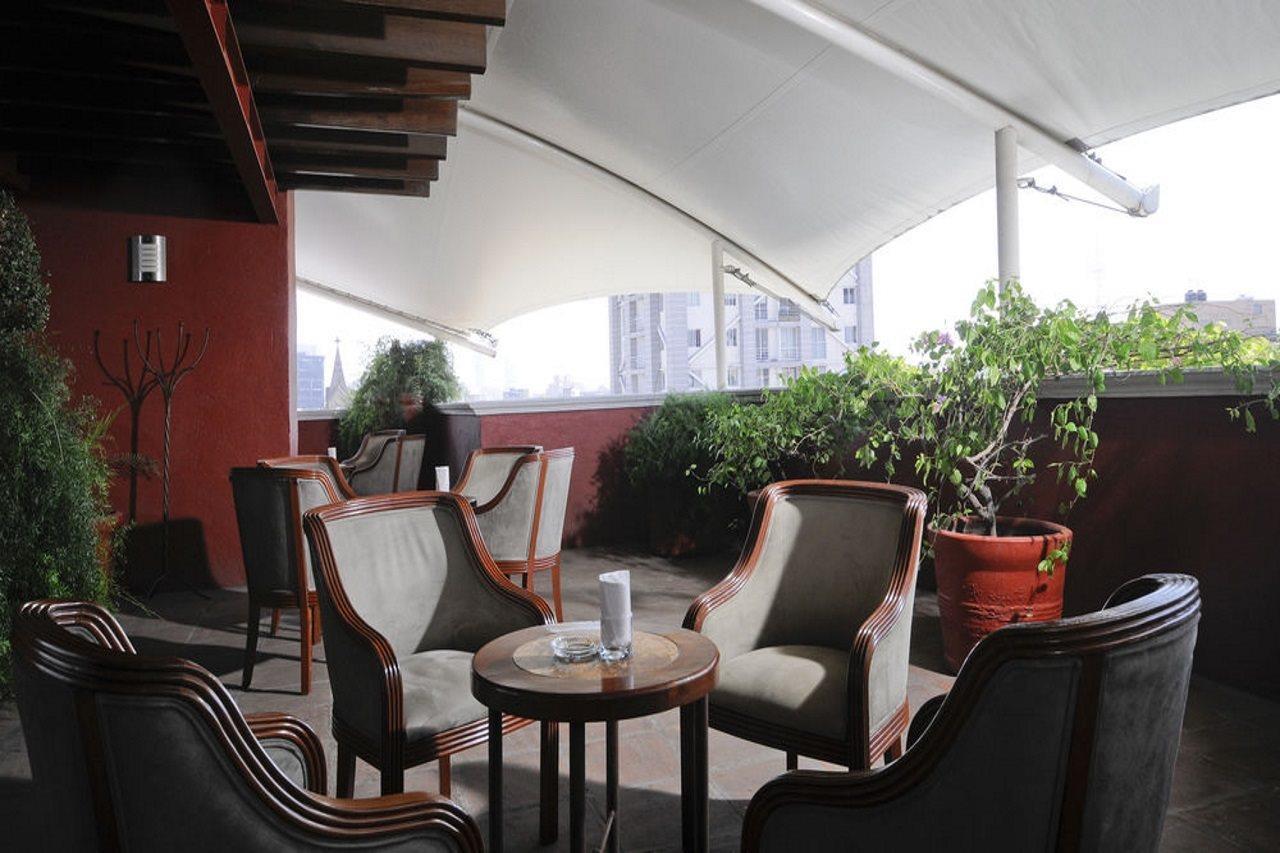 Inn&suites México Zona Reforma Hotel México DF