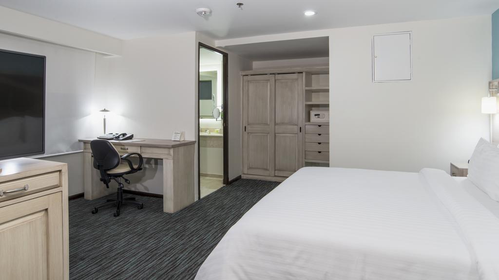 Hotel Inn&suites México Zona Reforma