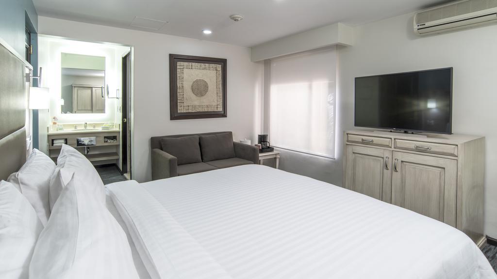 Inn&suites México Zona Reforma