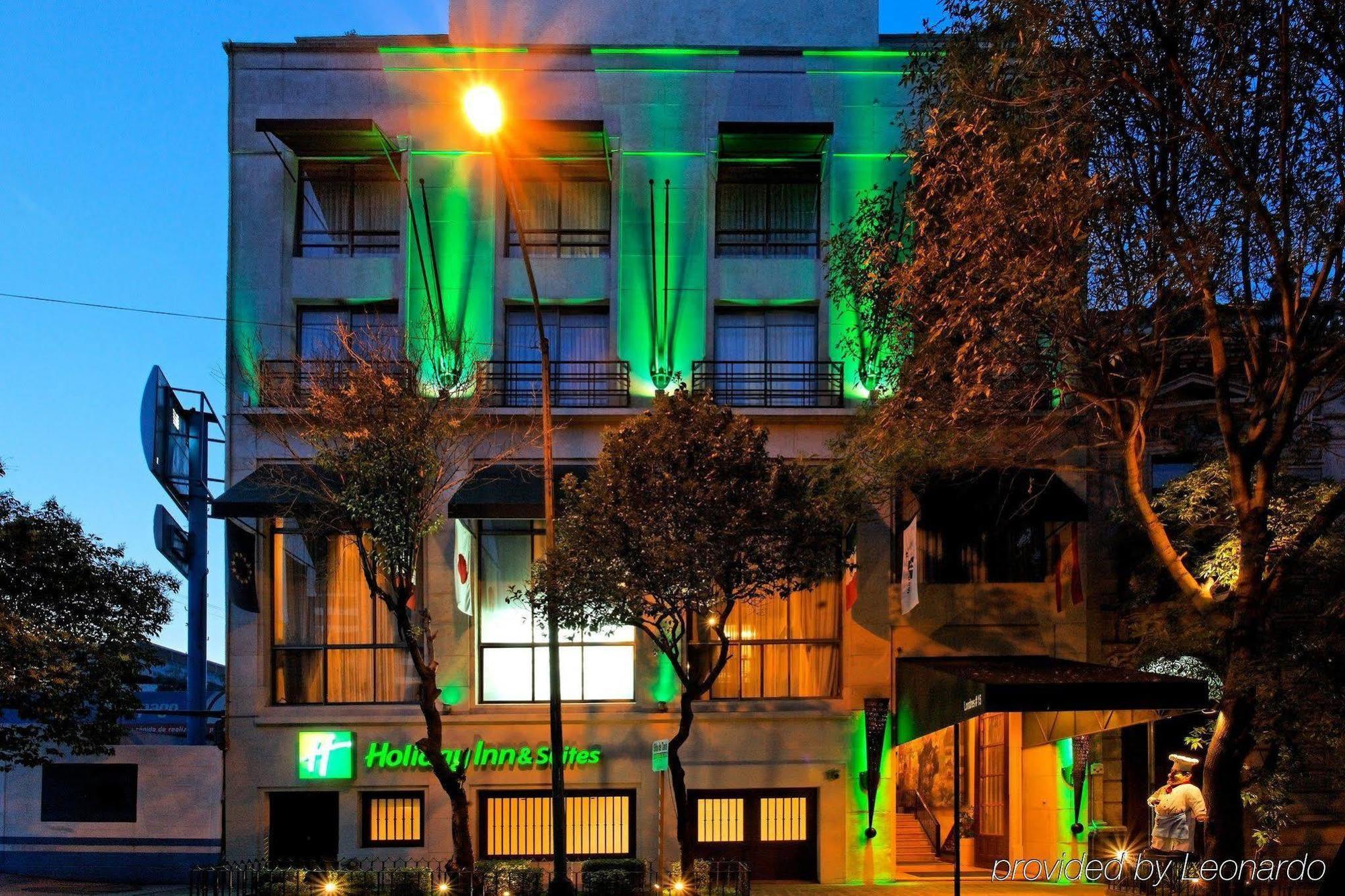 Hotel Inn&suites México Zona Reforma