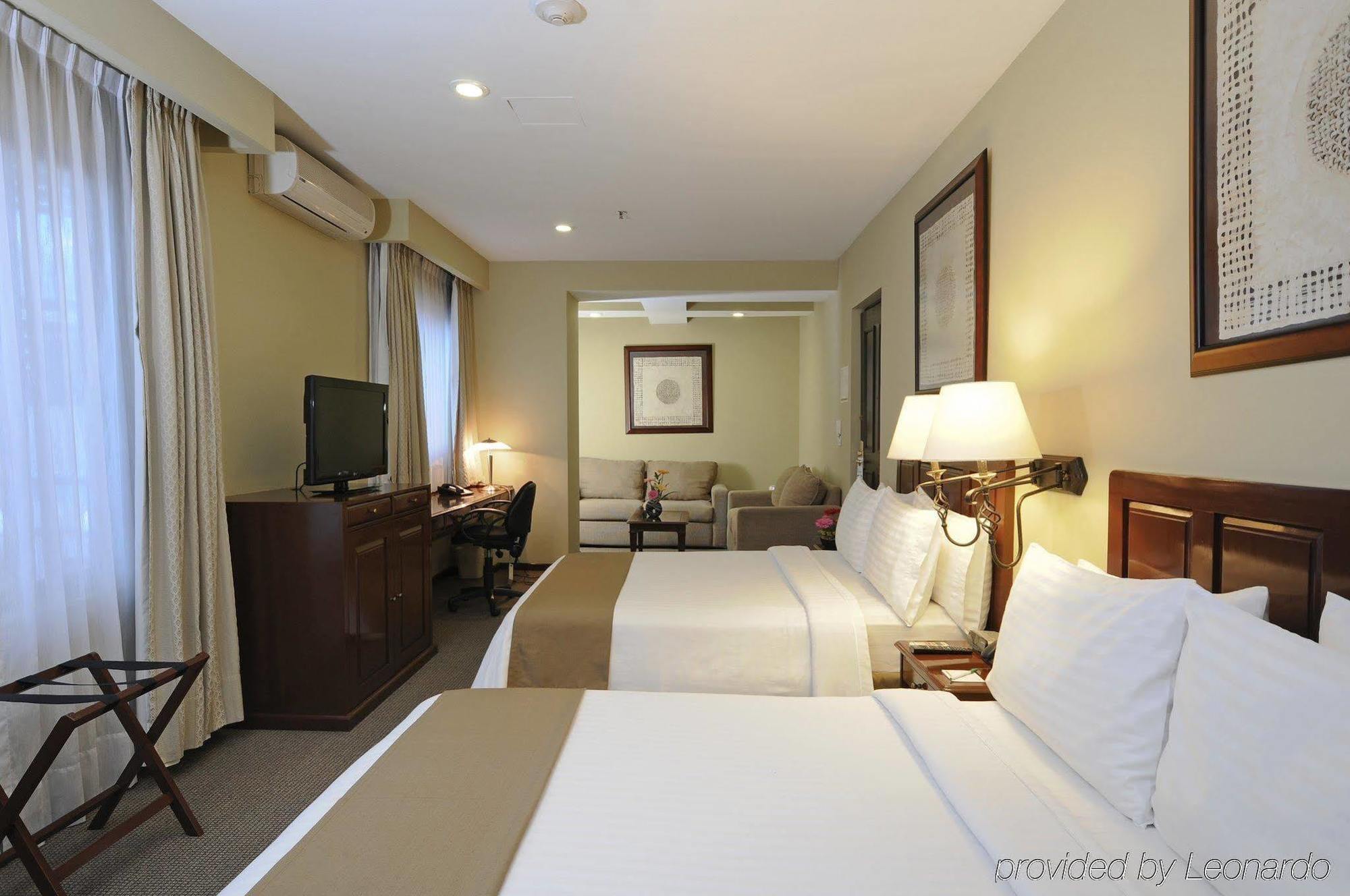 Inn&suites México Zona Reforma 4*