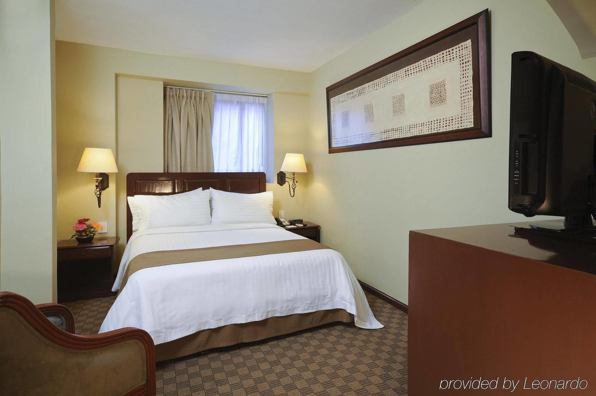 Inn&suites México Zona Reforma